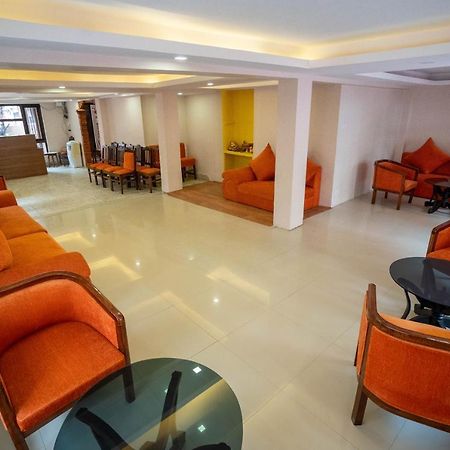 Hotel Pala Kathmandu Buitenkant foto