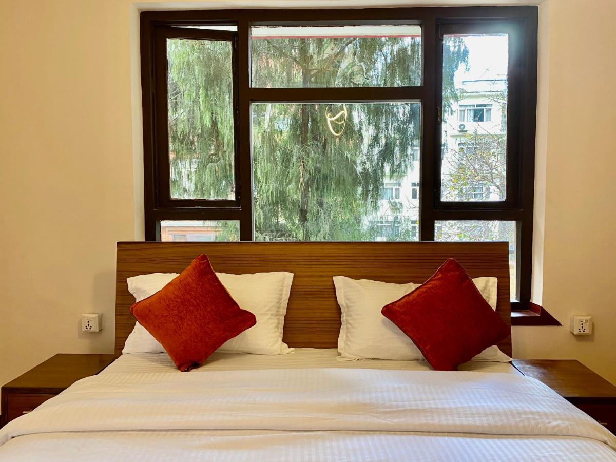 Hotel Pala Kathmandu Buitenkant foto