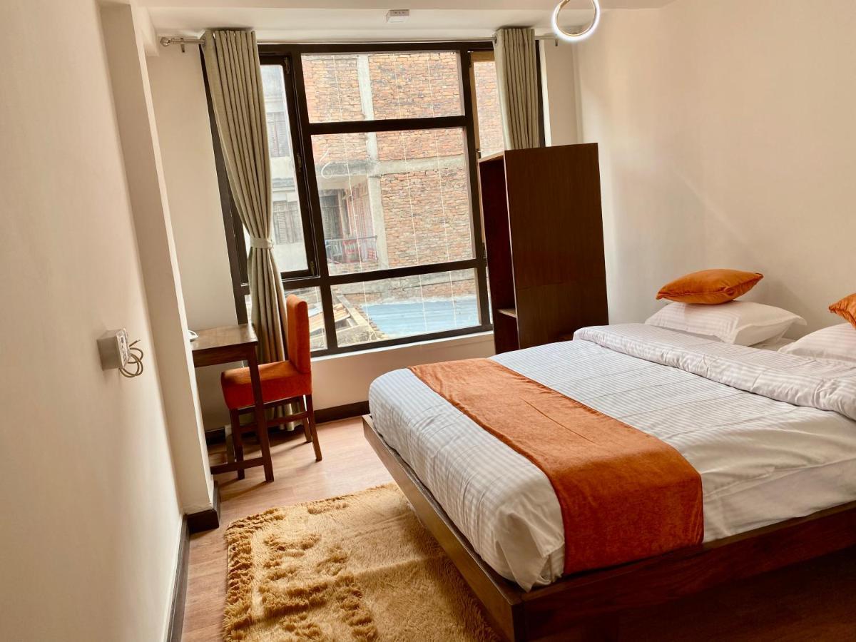 Hotel Pala Kathmandu Buitenkant foto