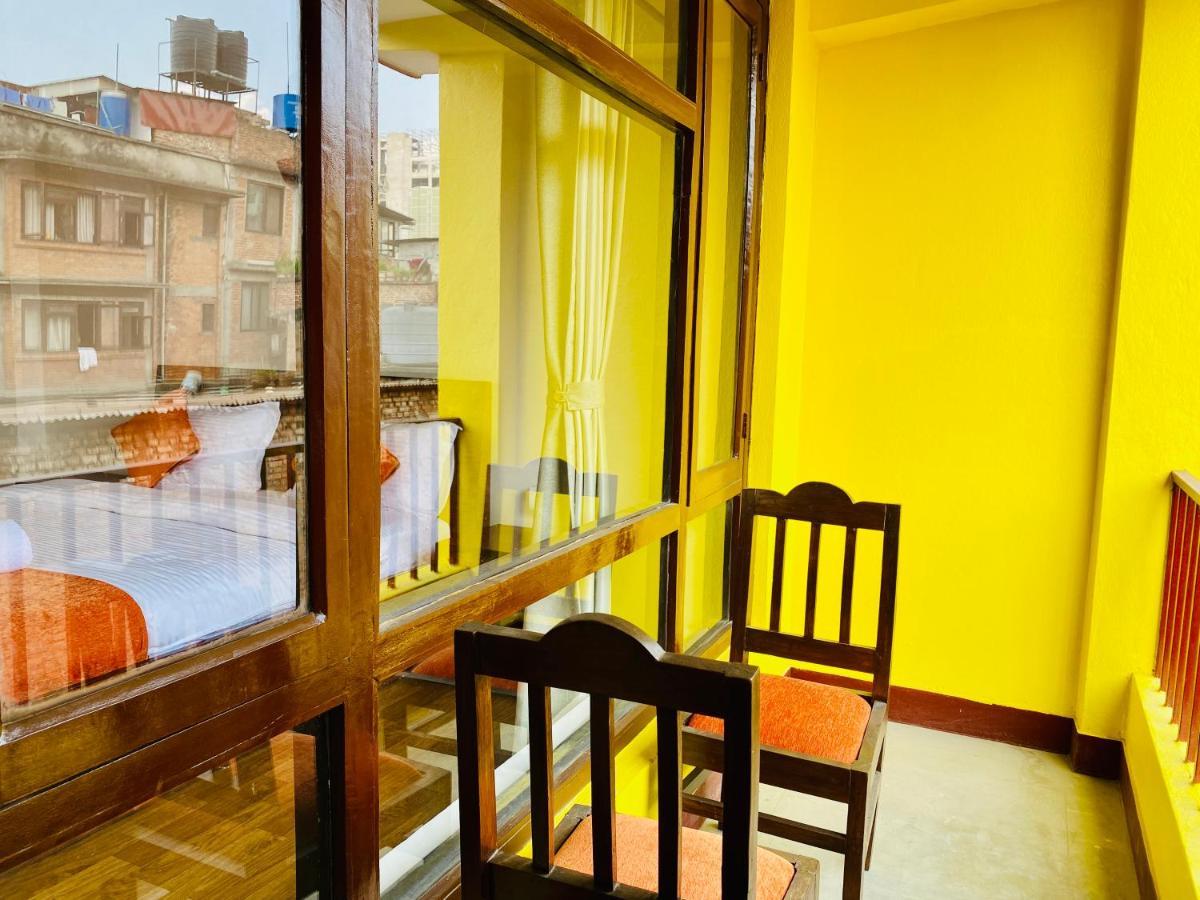Hotel Pala Kathmandu Buitenkant foto