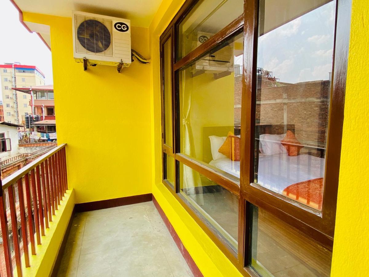 Hotel Pala Kathmandu Buitenkant foto
